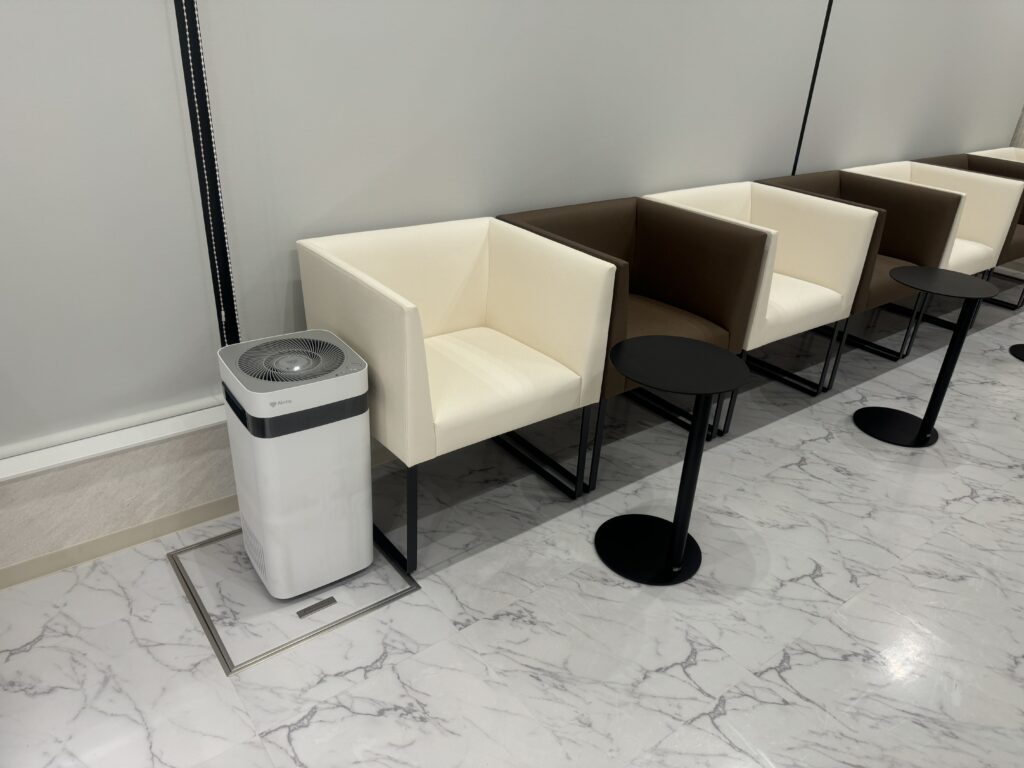 Airdog（エアドッグ・ジャパン）の導入事例画像（福岡大腸カメラクリニック）