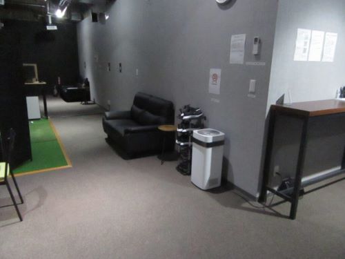 シミュレーションゴルフ場の事例