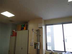 オーニット導入事例画像（熊本脳神経外科病院）