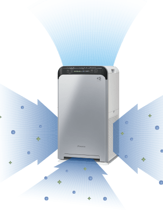 ダイキン UVストリーマ空気清浄機 ACB50Z