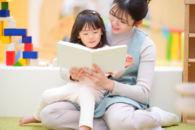 保育園・幼稚園のイメージ画像