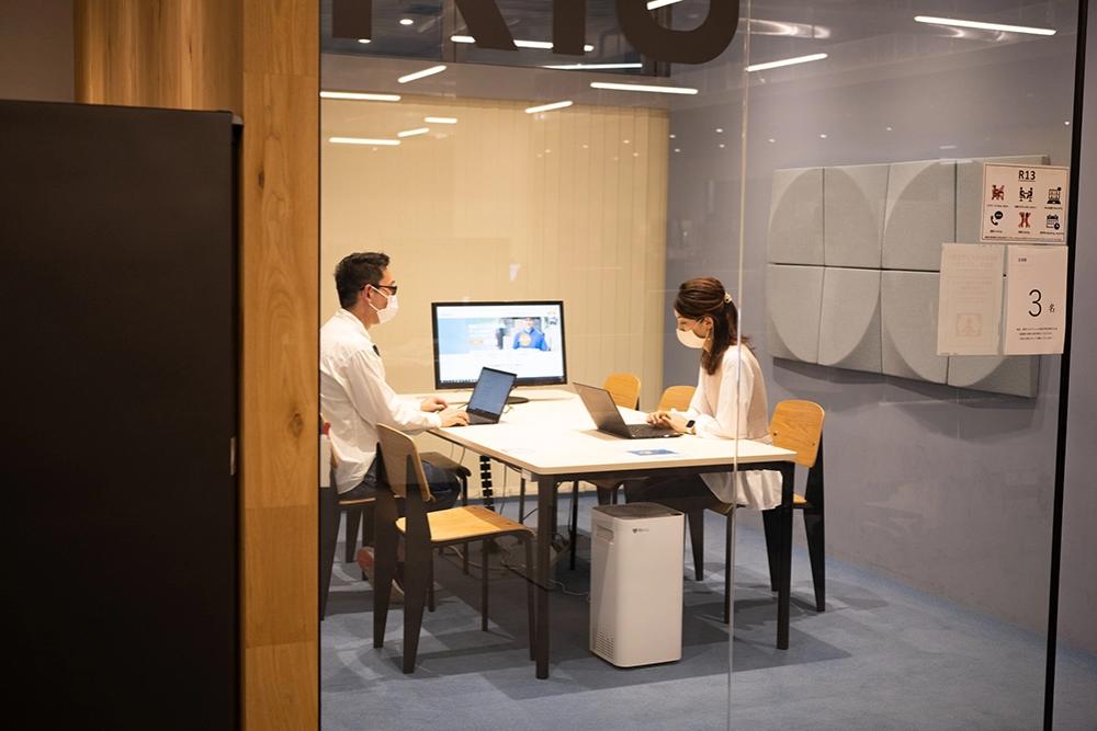 Airdog(エアドッグ・ジャパン)の導入事例画像(ラクスル株式会社)