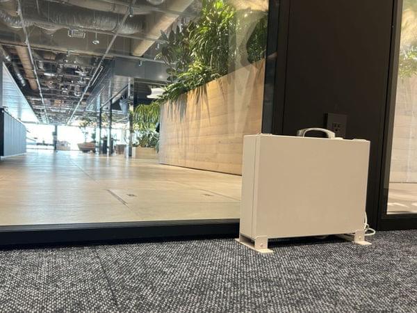 三協エアテック導入事例画像(株式会社MIXI)