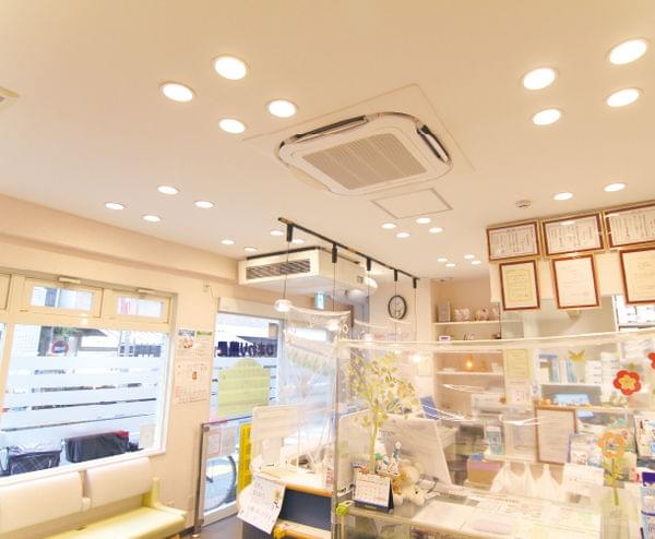 ベンティエール・ストリーマ除菌ユニット（ダイキン工業）の導入事例画像