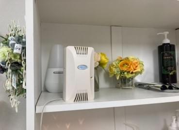 爽やかイオンプラス（オーニット）の導入事例画像