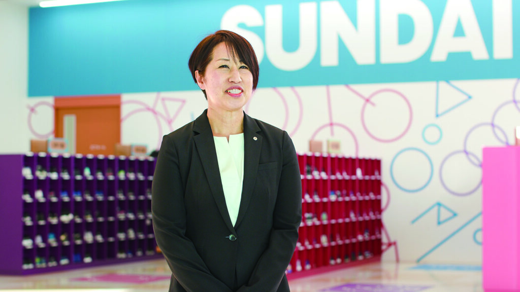 Airdog(エアドッグ・ジャパン)の導入事例画像(駿台甲府小学校)