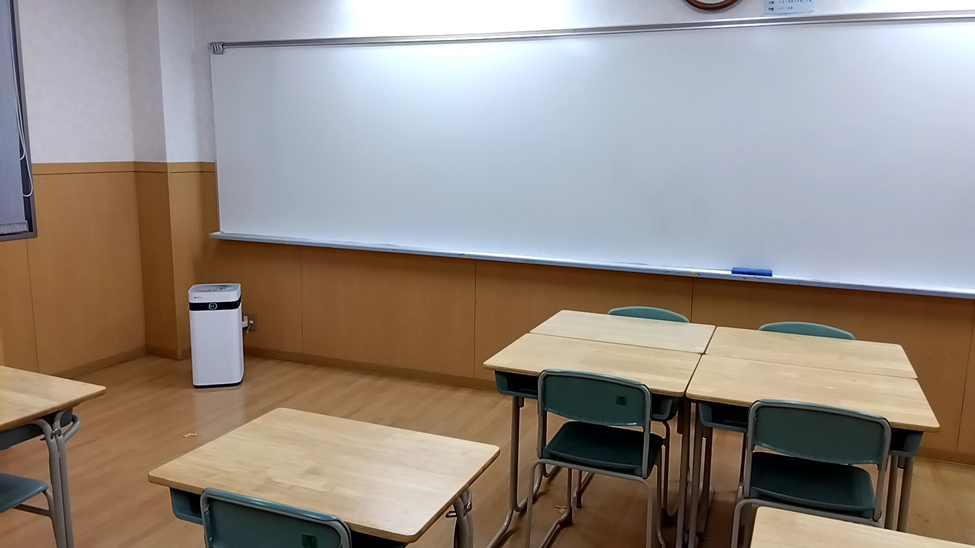 Airdog導入事例画像(くまもと清陵高等学校)