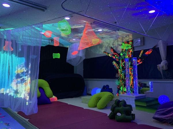 LED除菌照明 VioClean（マクニカ）の導入事例画像